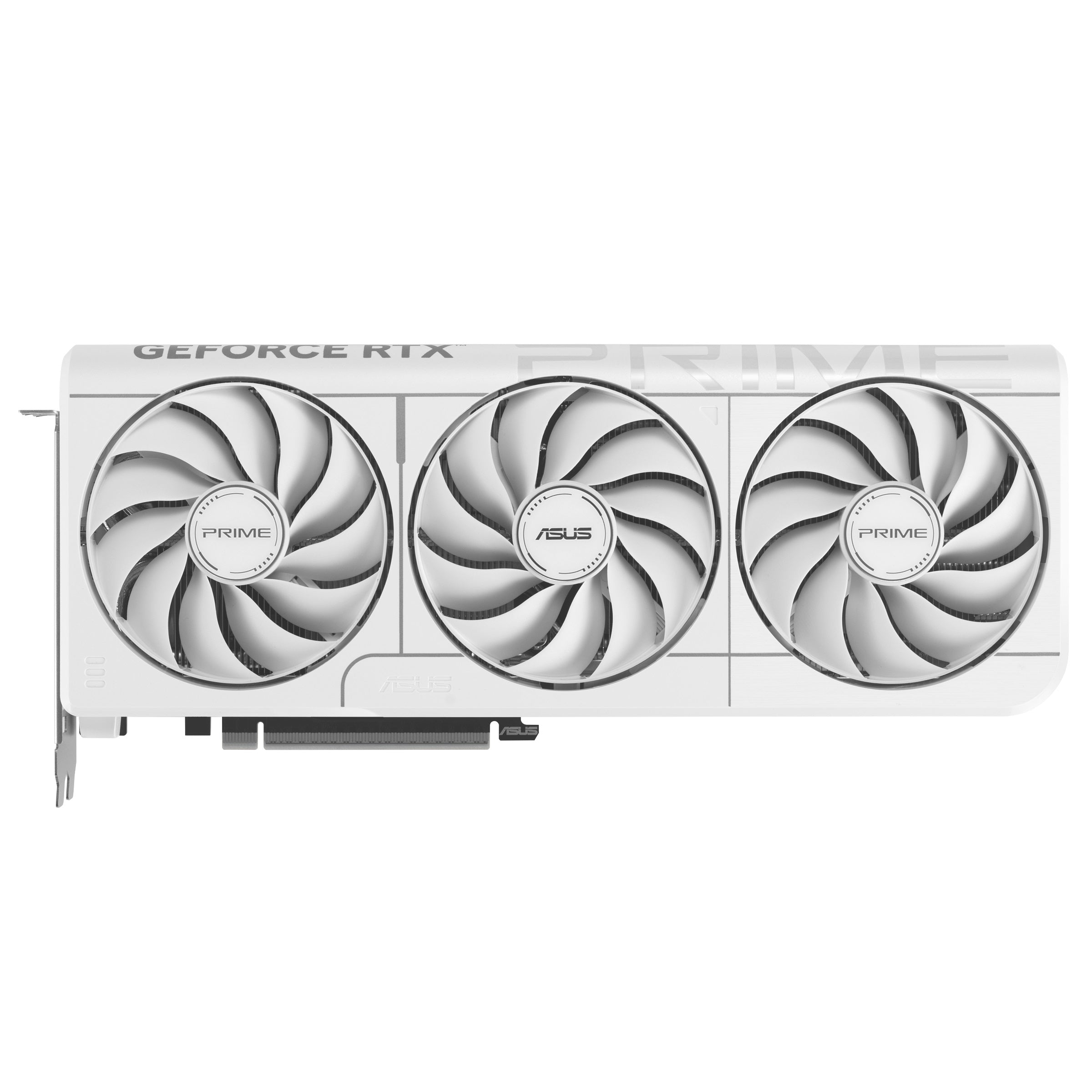 ASUS PRIME GeForce RTX 5070 White OC Edition GPU Fan Replacement
