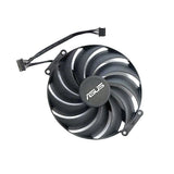 ASUS TUF Gaming GeForce RTX 3090 Ti OC GPU Fan Replacement