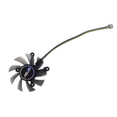ASUS GT 720 730 740 GPU Fan Replacement