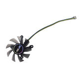 ASUS GT 720 730 740 GPU Fan Replacement