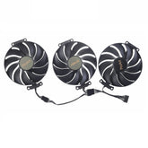 ASUS ProArt GeForce RTX 4060, 4070, 4080 (Ti) Fan Replacement