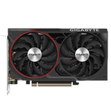GIGABYTE GeForce RTX 4060 Ti, 4070 WINDFORCE GPU Fan Replacement