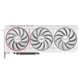 ASUS PRIME GeForce RTX 5070 White OC Edition GPU Fan and Shroud Replacement