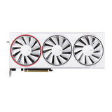 XFX Swift AMD Radeon RX 9070 OC, 9070 XT White Triple Fan Gaming Edition GPU Fan Replacement