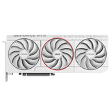 ASUS PRIME GeForce RTX 5070 White OC Edition GPU Fan and Shroud Replacement