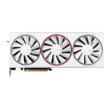 XFX Swift AMD Radeon RX 9070 OC, 9070 XT White Triple Fan Gaming Edition GPU Fan Replacement