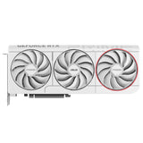 ASUS PRIME GeForce RTX 5070 White OC Edition GPU Fan and Shroud Replacement