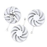 ZOTAC GAMING GeForce RTX 5070 Ti SOLID CORE OC White Edition GPU Fan Replacement