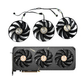 ZOTAC GAMING GeForce RTX 5090 SOLID GPU Fan Replacement