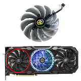 ASRock AMD Radeon RX 6800 XT TAICHI X GPU Fan Replacement
