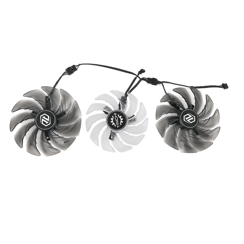 ASRock AMD Radeon RX 6800 XT Taichi X 16G OC Fan Replacement