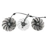 ASRock AMD Radeon RX 6800 XT Taichi X 16G OC Fan Replacement