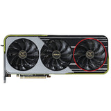 ASRock AMD Radeon RX 6900 XT OC Formula GPU Fan Replacement
