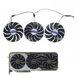 Asrock AMD Radeon RX 6950 XT OC Formula 16GB Fan Replacement