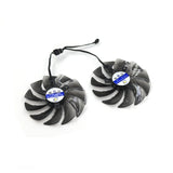 ASRock AMD Radeon RX 7600 XT Challenger Fan & Shroud Replacement