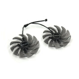 ASRock AMD Radeon RX 7600 XT Challenger Fan & Shroud Replacement