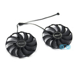 ASRock AMD Radeon RX 7700 XT, 7800 XT, 7900 GRE Challenger Fan Replacement