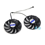 ASRock AMD Radeon RX 7700 XT, 7800 XT, 7900 GRE Challenger Fan Replacement