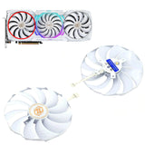 ASROCK AMD Radeon RX 7900 XTX TaiChi White GPU Fan Replacement