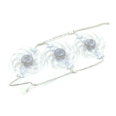 ASRock AMD Radeon RX 9070 & 9070 XT Steel Legend Fan Replacement