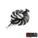 ASRock AMD Radeon RX 9070 XT Challenger Fan Replacement