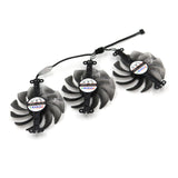 ASRock AMD Radeon RX 9070 XT Challenger Fan Replacement