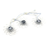 ASRock RX 6650 XT, 7600, 7600 XT Steel Legend Fan Replacement