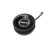 ASRock RX 7900 XT RX 7900 XTX CREATOR Turbine Fan Replacement