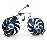 ASUS Dual RTX 3050, 3060, 3060Ti MINI Fan Replacement