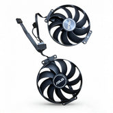 ASUS Dual RTX 3050, 3060, 3060Ti MINI Fan Replacement