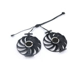 ASUS DUAL RTX 3060 Ti, RTX 3070 Fan and Shroud Replacement