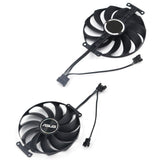 ASUS DUAL RTX 3060 Ti, RTX 3070 Fan and Shroud Replacement