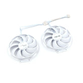 ASUS DUAL WHITE RTX 3060 / 3060 Ti Fan Replacement