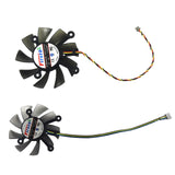 ASUS GT 720 730 740 GT 620 630 640, GTX 550 Ti, 560 SE, 7850 GPU Fan Replacement