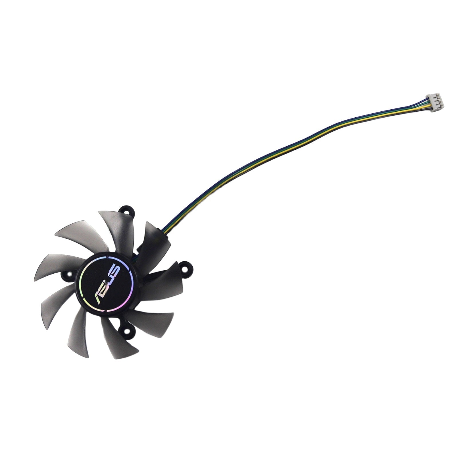 ASUS GT 720 730 740 GT 620 630 640, GTX 550 Ti, 560 SE, 7850 GPU Fan Replacement