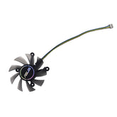 ASUS GT 720 730 740 GT 620 630 640, GTX 550 Ti, 560 SE, 7850 GPU Fan Replacement