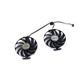 ASUS KO GeForce RTX 3060, 3060Ti, 3070 OC GPU Fan Replacement