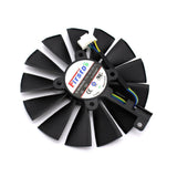 ASUS Phoenix GTX 1650, 1660, 1660Ti, RTX 2060 Fan Replacement