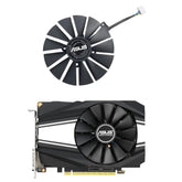 ASUS Phoenix GTX 1650, 1660, 1660Ti, RTX 2060 Fan Replacement