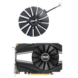 ASUS Phoenix GTX 1650, 1660, 1660Ti, RTX 2060 Fan Replacement