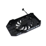 ASUS Phoenix GeForce RTX 3050 V2 8GB GDDR6 GPU Fan and Shroud Replacement