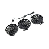 ASUS PRIME GeForce RTX 5070, 5070 Ti GPU Fan Replacement
