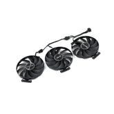 ASUS Prime Radeon RX 9060 XT GPU Fan and Shroud Replacement