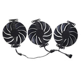 ASUS ProArt GeForce RTX 4060, 4070, 4080 (Ti) GPU Fan Replacement