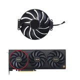 ASUS ProArt GeForce RTX 4060, 4070, 4080 (Ti) GPU Fan Replacement