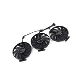 ASUS ROG STRIX GeForce RTX 4060, 4060 Ti GPU Fan Replacement