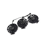 ASUS ROG STRIX GeForce RTX 4060, 4060 Ti GPU Fan Replacement