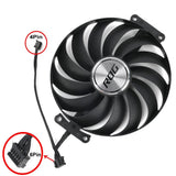 ASUS ROG Strix Radeon RX 6700 XT 6750 XT & 6800 OC GPU Fan Replacement