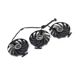 ASUS ROG STRIX RTX 5070, 5070 Ti Fan Replacement