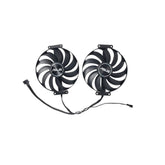 ASUS RTX 3060 Ti Fan Replacement